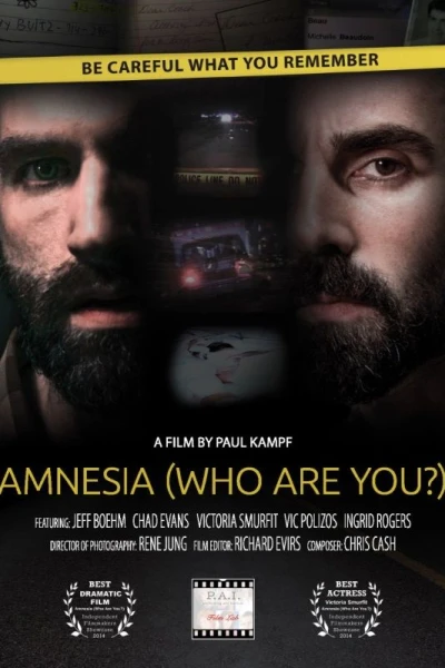 Amnesia: Who Are You?