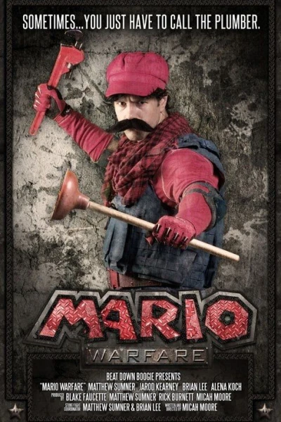 Mario Warfare