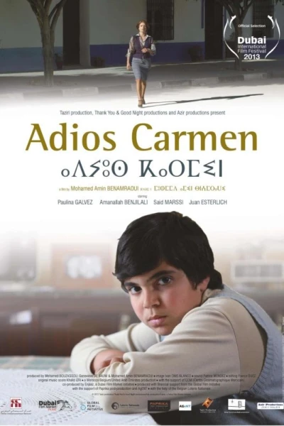 Adios Carmen