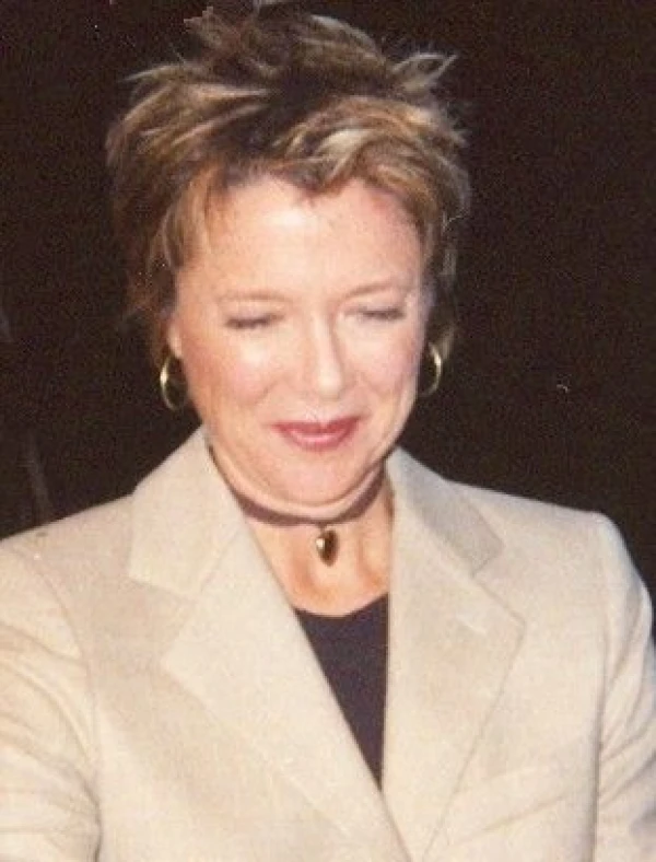 <strong>Annette Bening</strong>. Bilde  Tony Shek.