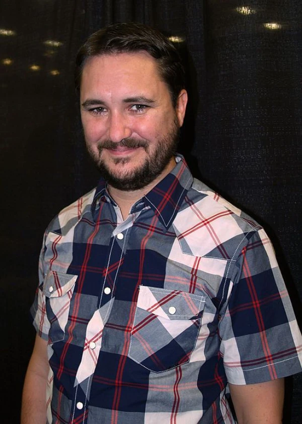 <strong>Wil Wheaton</strong>. Bilde  Luigi Novi.