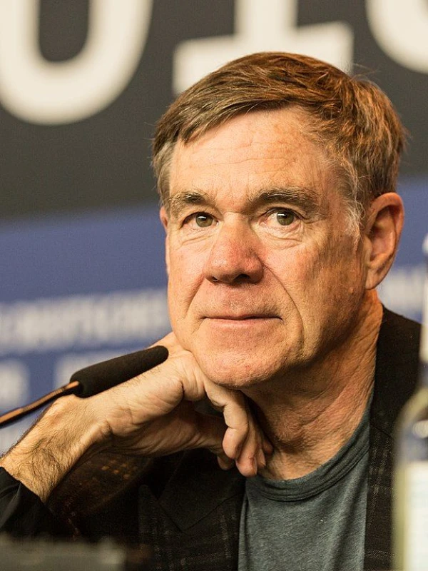 <strong>Gus van Sant</strong>. Bilde  Harald Krichel.