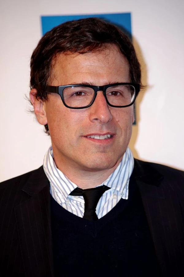 <strong>David O. Russell</strong>. Bilde  David Shankbone.