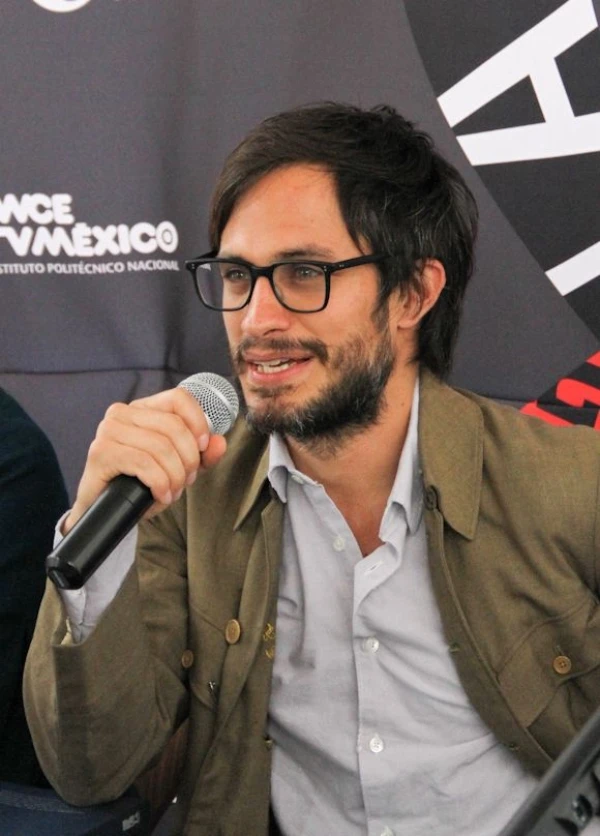 <strong>Gael García Bernal</strong>. Bilde  Festival Ambulante.