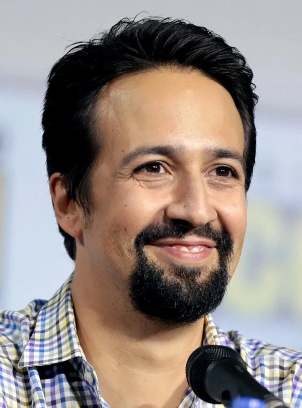 <strong>Lin-Manuel Miranda</strong>. Bilde  Gage Skidmore.