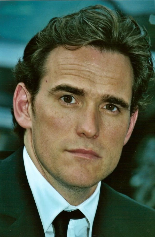 <strong>Matt Dillon</strong>. Bilde  Georges Biard.