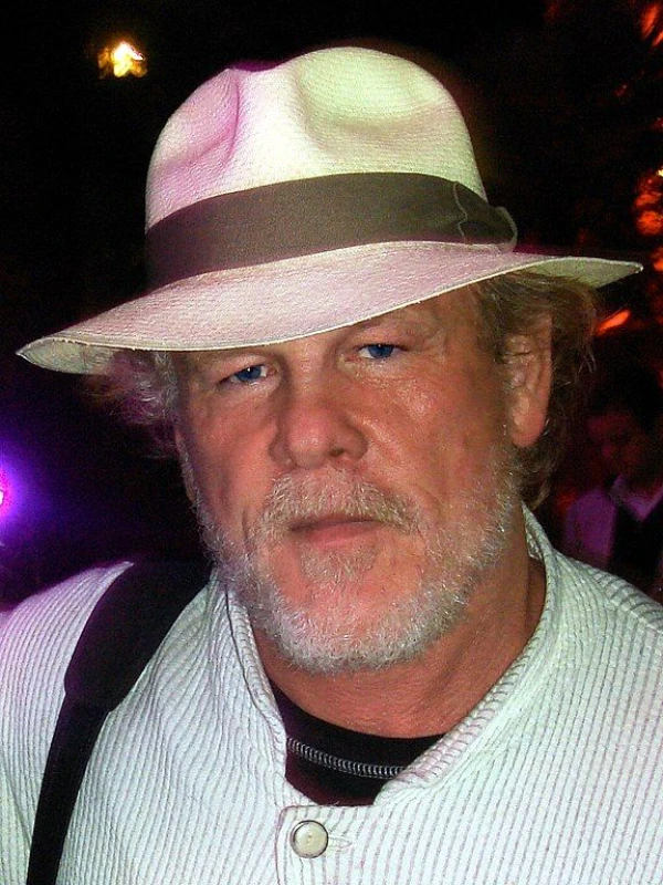 <strong>Nick Nolte</strong>. Bilde  Alain Zirah.