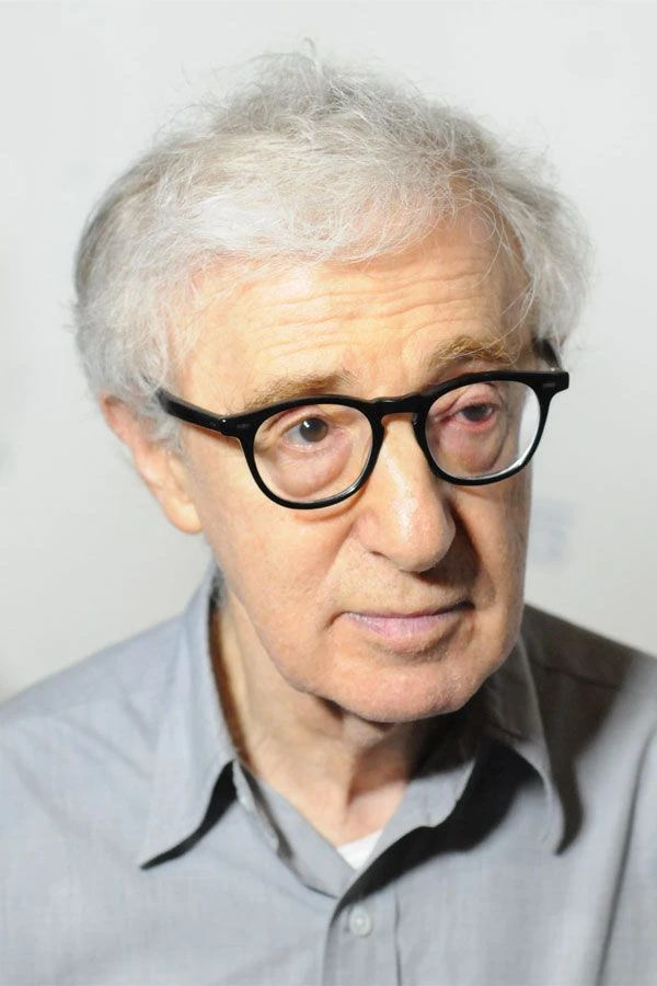 <strong>Woody Allen</strong>. Bilde  Adam Bielawski.