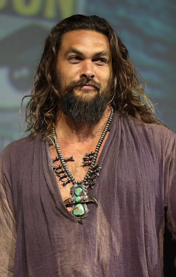 <strong>Jason Momoa</strong>. Bilde  Gage Skidmore.