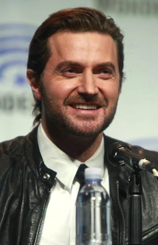 <strong>Richard Armitage</strong>. Bilde  Gage Skidmore.