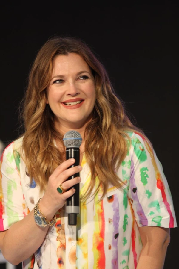 <strong>Drew Barrymore</strong>. Bilde  Eva Rinaldi.