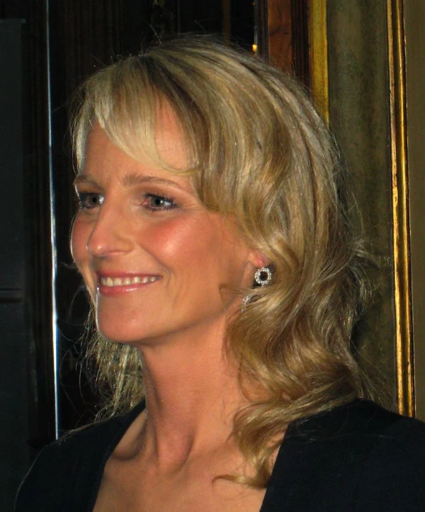 <strong>Helen Hunt</strong>. Bilde  Tom Purves.