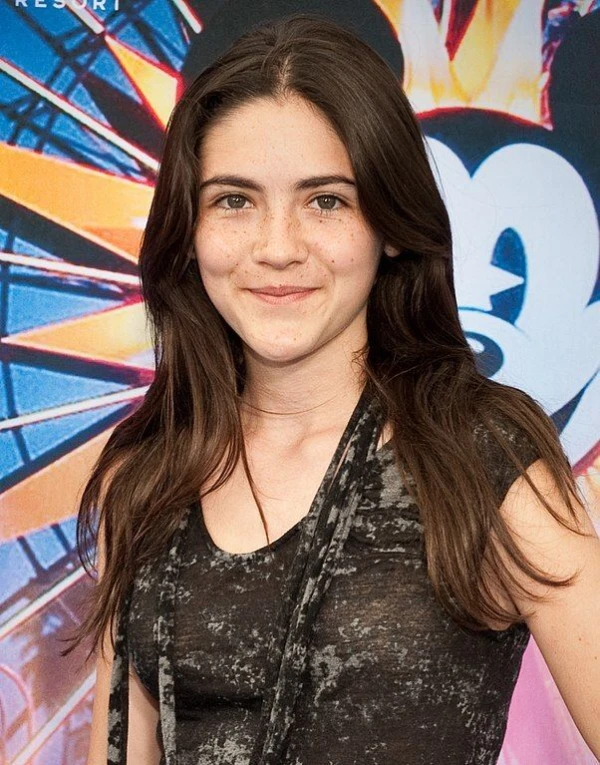 <strong>Isabelle Fuhrman</strong>. Bilde  Josh Hallett.