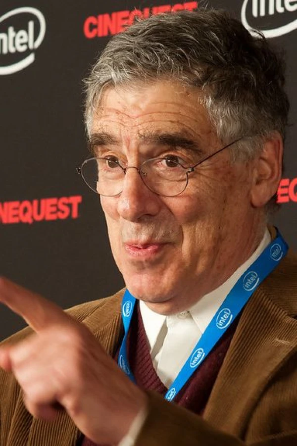 <strong>Elliott Gould</strong>. Bilde  Mitchell Weinstock.