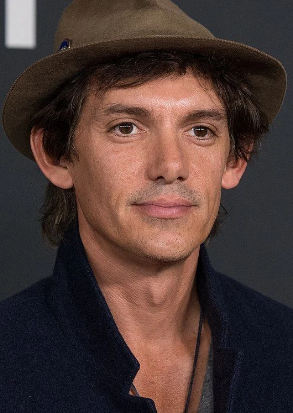 <strong>Lukas Haas</strong>. Bilde  NASA / Aubrey Gemignani.