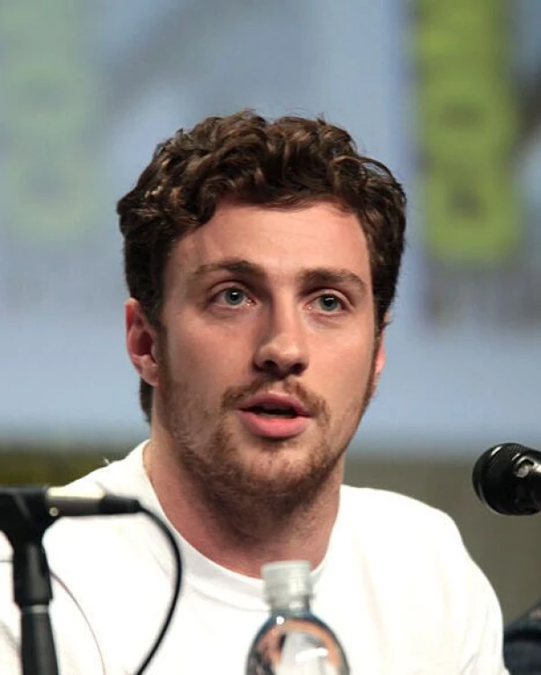 <strong>Aaron Taylor-Johnson</strong>. Bilde  Gage Skidmore.