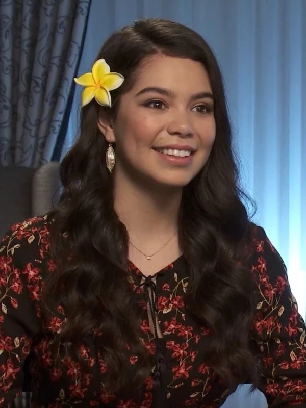 <strong>Auli'i Cravalho</strong>. Bilde  Sidewalks Entertainment.