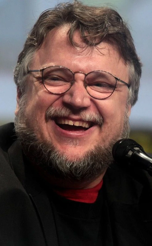 <strong>Guillermo del Toro</strong>. Bilde  Gage Skidmore.