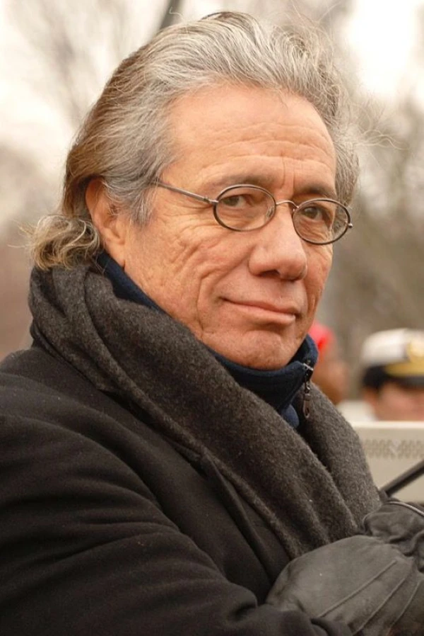 <strong>Edward James Olmos</strong>. Bilde  Donna Lou Morgan.