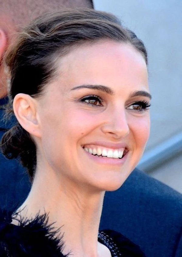 <strong>Natalie Portman</strong>. Bilde  Georges Biard.