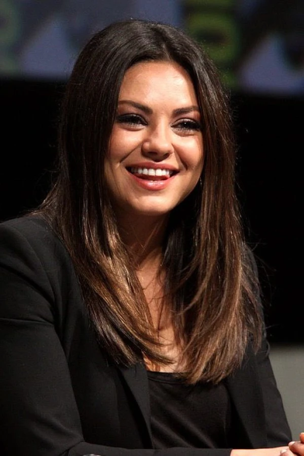 <strong>Mila Kunis</strong>. Bilde  Gage Skidmore.