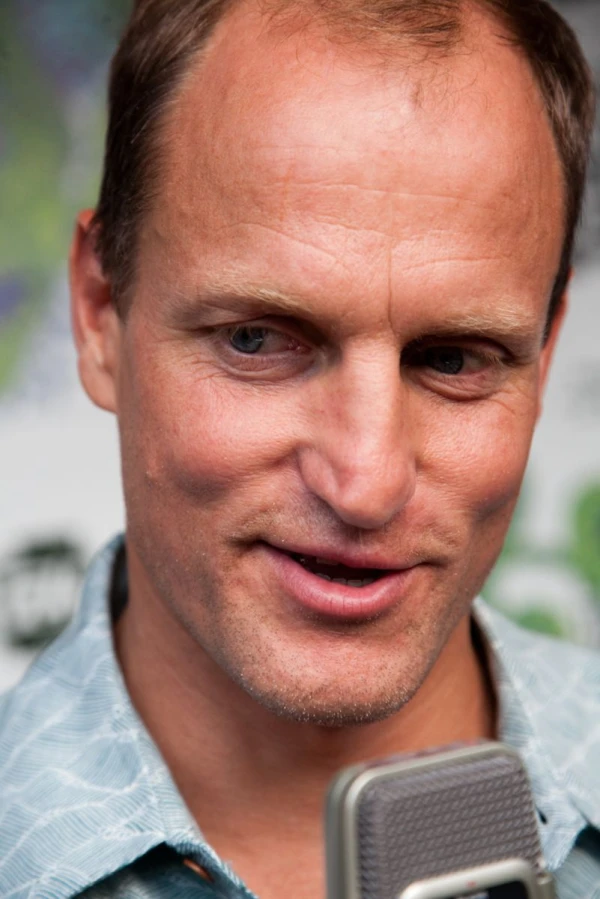 <strong>Woody Harrelson</strong>. Bilde  Steve Rogers.