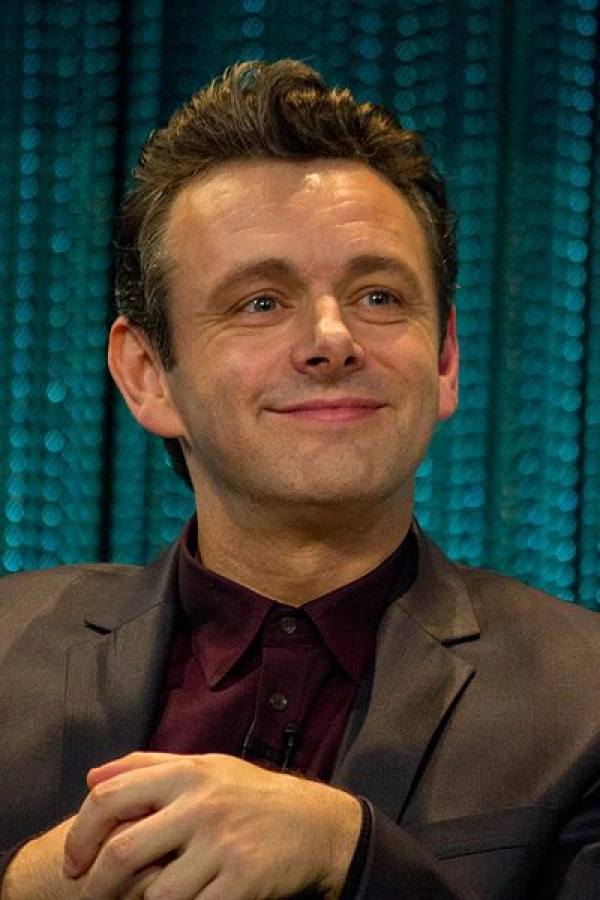 <strong>Michael Sheen</strong>. Bilde  iDominick.