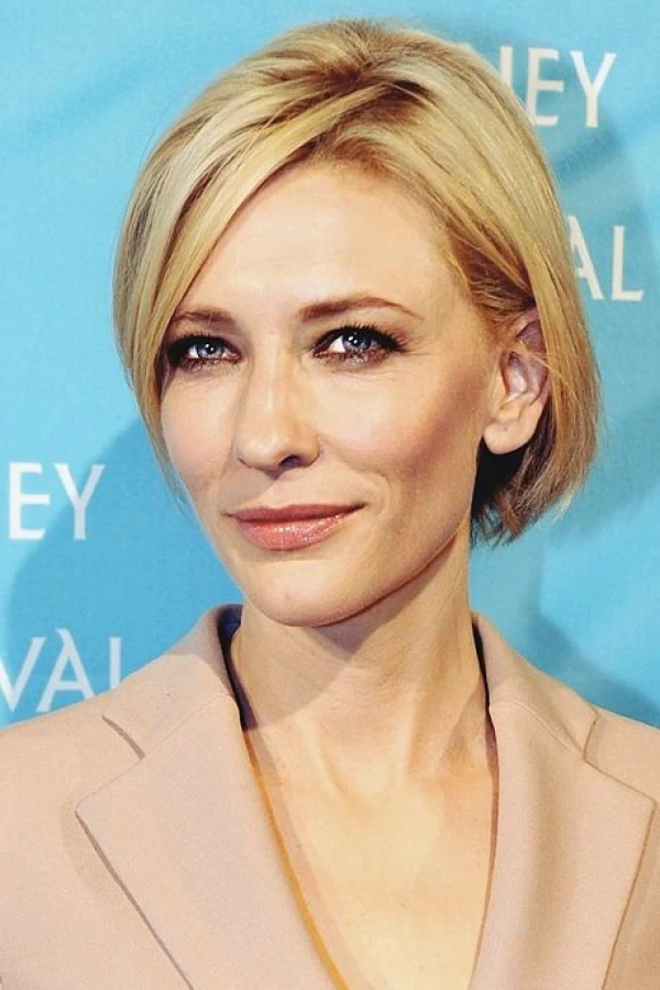 <strong>Cate Blanchett</strong>. Bilde  Paul Cush.