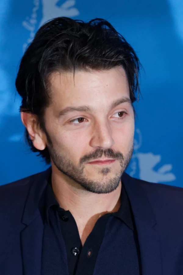 <strong>Diego Luna</strong>. Bilde  Maximilian Bühn.