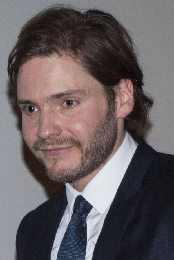 <strong>Daniel Brühl</strong>. Bilde  Elena Ringo.