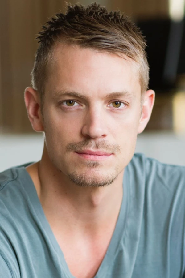 <strong>Joel Kinnaman</strong>. Bilde  Sandra Birgersdotter.