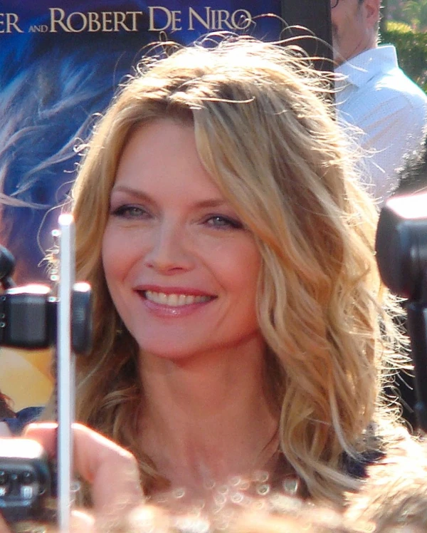 <strong>Michelle Pfeiffer</strong>. Bilde  Jeremiah Christopher.