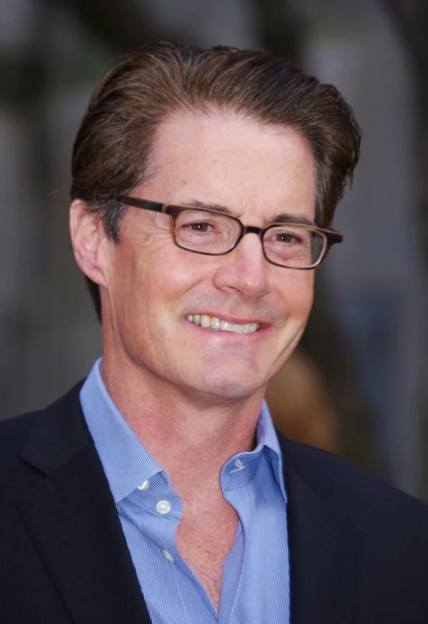 <strong>Kyle MacLachlan</strong>. Bilde  David Shankbone.