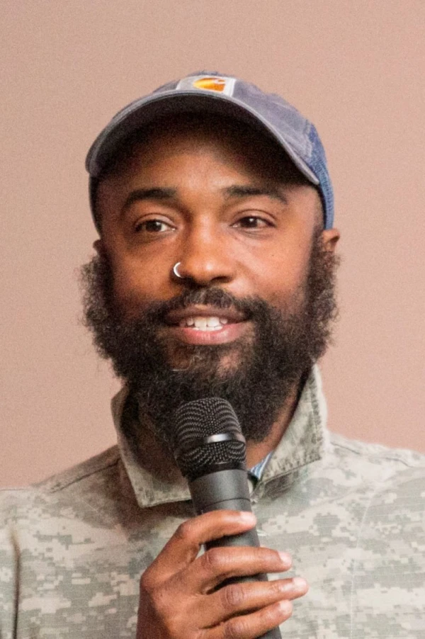 <strong>Bradford Young</strong>. Bilde  HimmelrichPR.