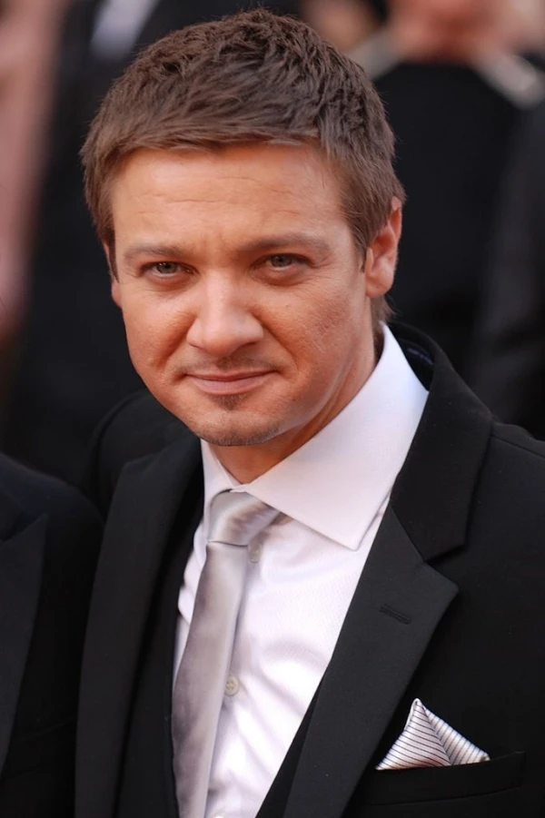 <strong>Jeremy Renner</strong>. Bilde  Sgt. Michael Connors.