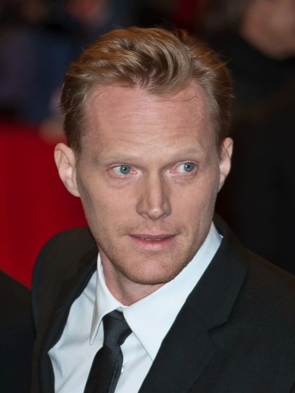 <strong>Paul Bettany</strong>. Bilde  Siebbi.