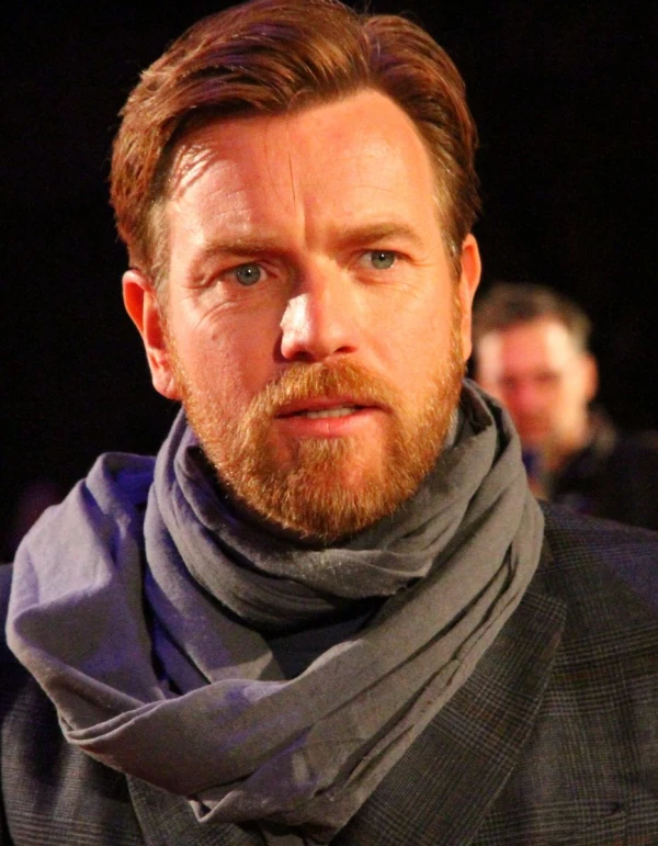 <strong>Ewan McGregor</strong>. Bilde  Paul Bird.