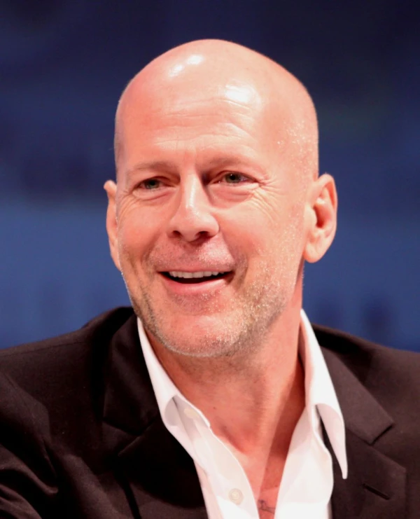 <strong>Bruce Willis</strong>. Bilde  Gage Skidmore.