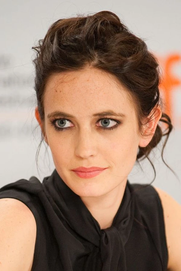 <strong>Eva Green</strong>. Bilde  Dan Shao.