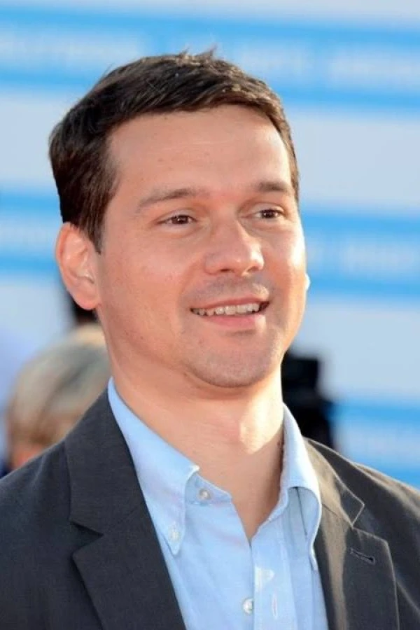 <strong>Jeremy Saulnier</strong>. Bilde  Georges Biard.