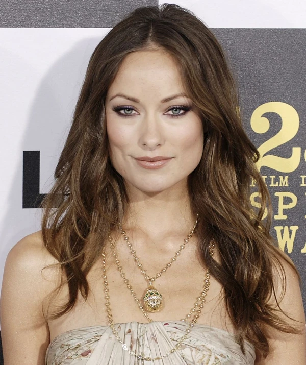 <strong>Olivia Wilde</strong>. Bilde  Cristiano Del Riccio.