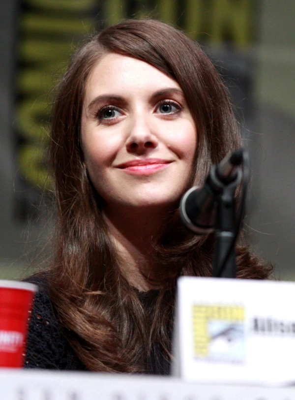 <strong>Alison Brie</strong>. Bilde  Gage Skidmore.