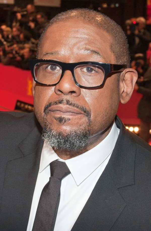 <strong>Forest Whitaker</strong>. Bilde  Siebbi.