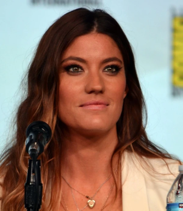 <strong>Jennifer Carpenter</strong>. Bilde  Genevieve.