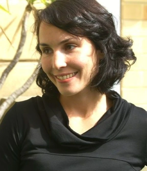 <strong>Noomi Rapace</strong>. Bilde  Iker Arbildi.