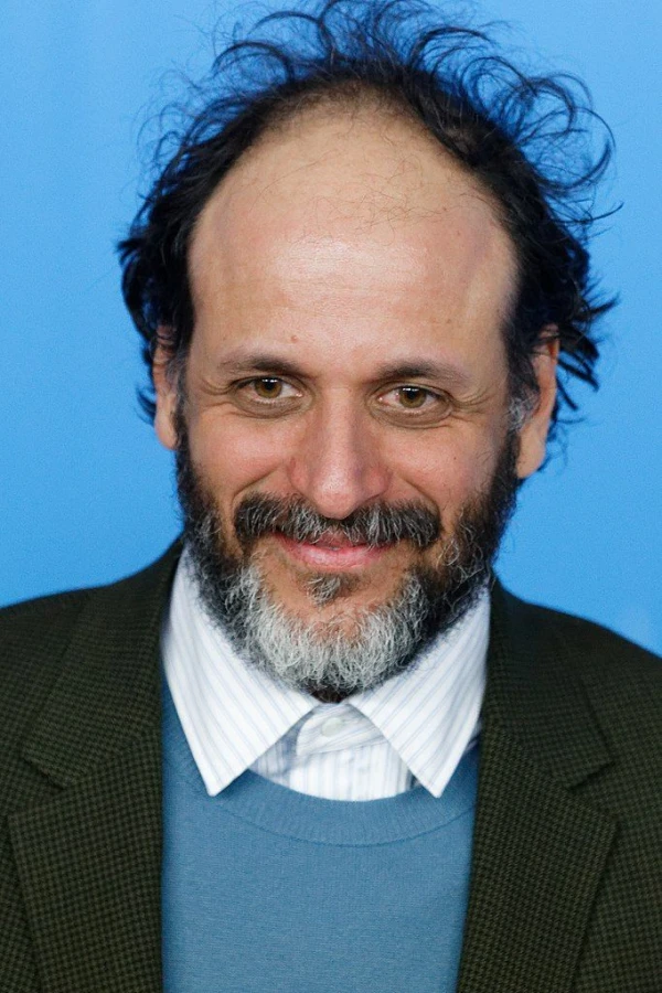 <strong>Luca Guadagnino</strong>. Bilde  Maximilian Bühn.