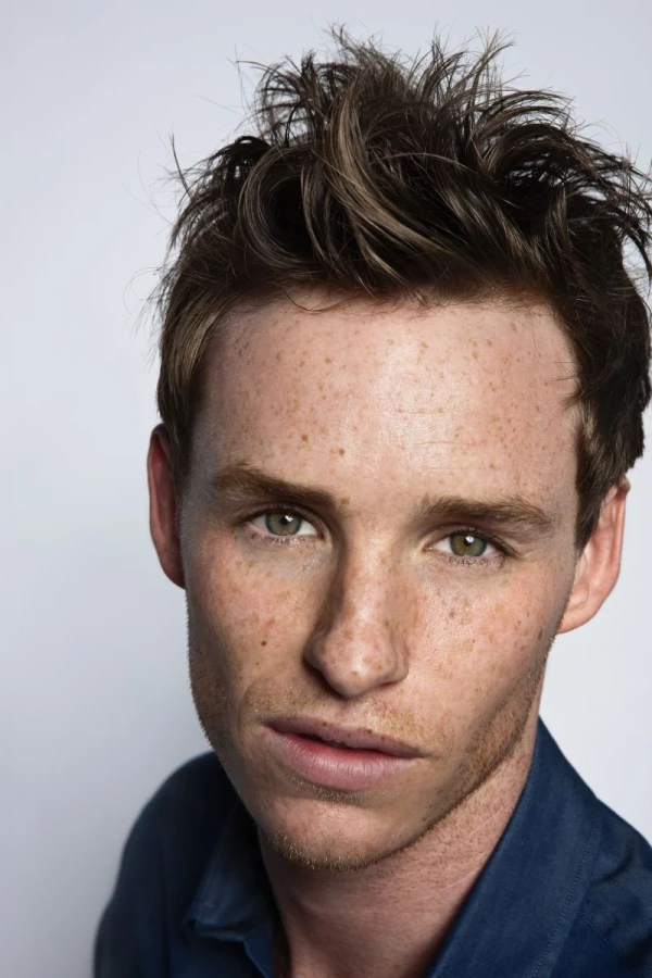 <strong>Eddie Redmayne</strong>. Bilde  Jake Chessum.