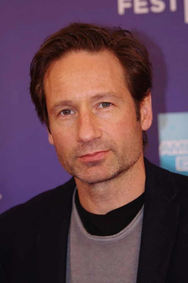 <strong>David Duchovny</strong>. Bilde  David Shankbone.