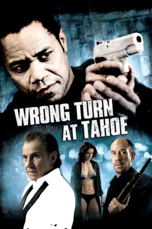 Wrong Turn at Tahoe Plakat