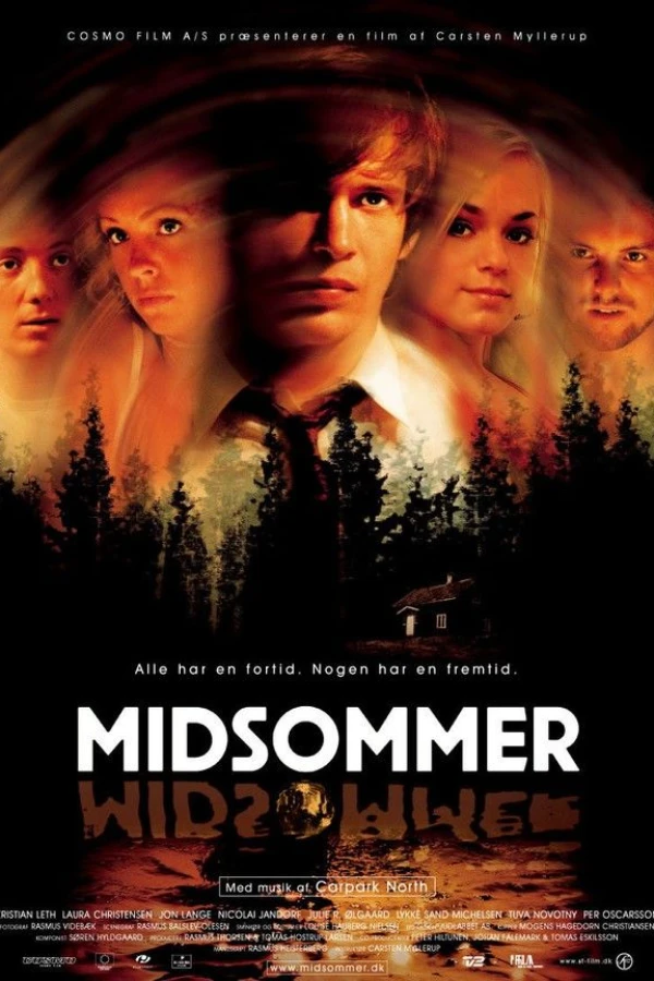 Midsommer Plakat